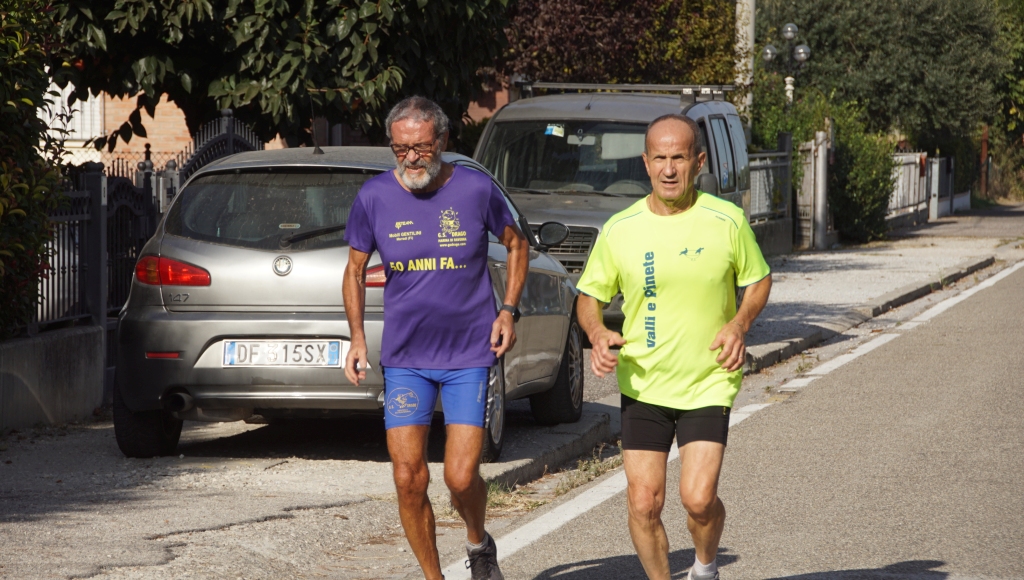 Mezzano: Pronti... La mezza... Via - 14 ottobre 2023